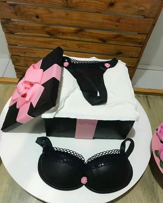 Chá de langerie👙 - 2