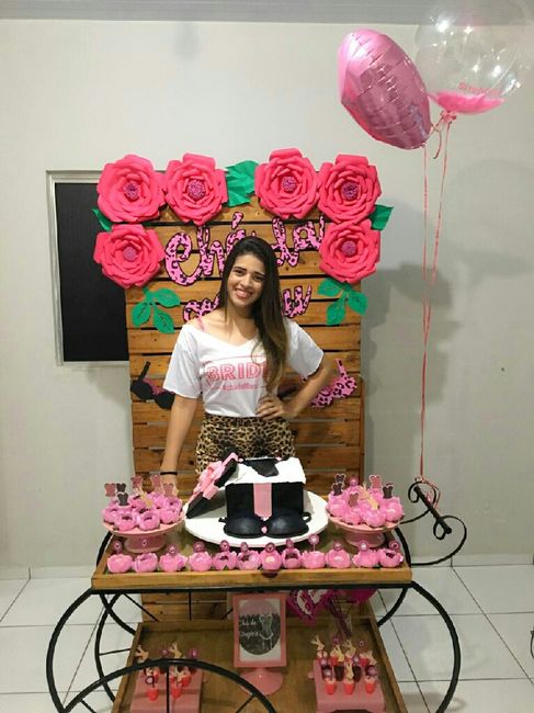 Chá de langerie👙 - 4