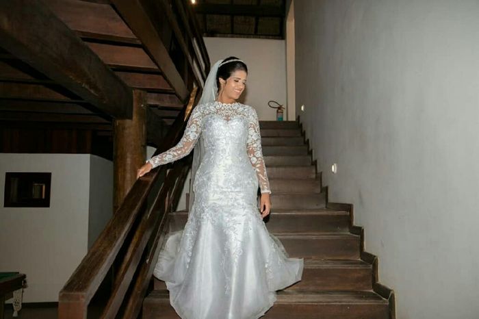 Meu vestidooo - 1
