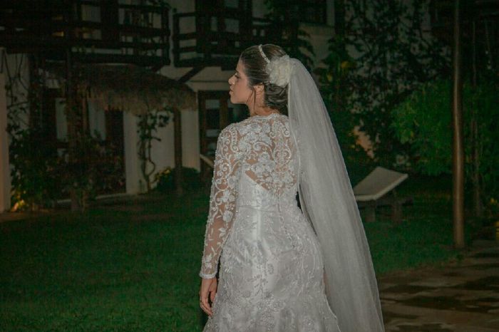 Meu vestidooo - 2