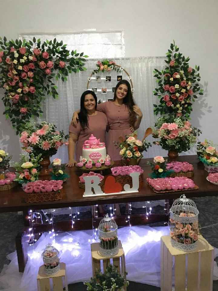 Chá de cozinha - 3