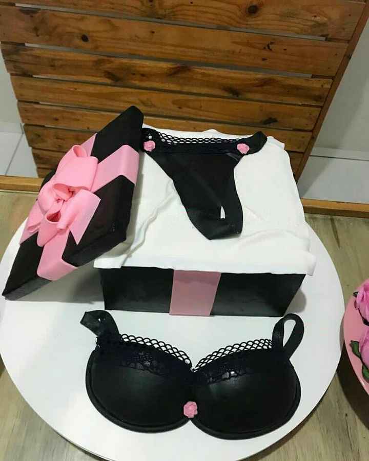 Chá de langerie👙 - 2
