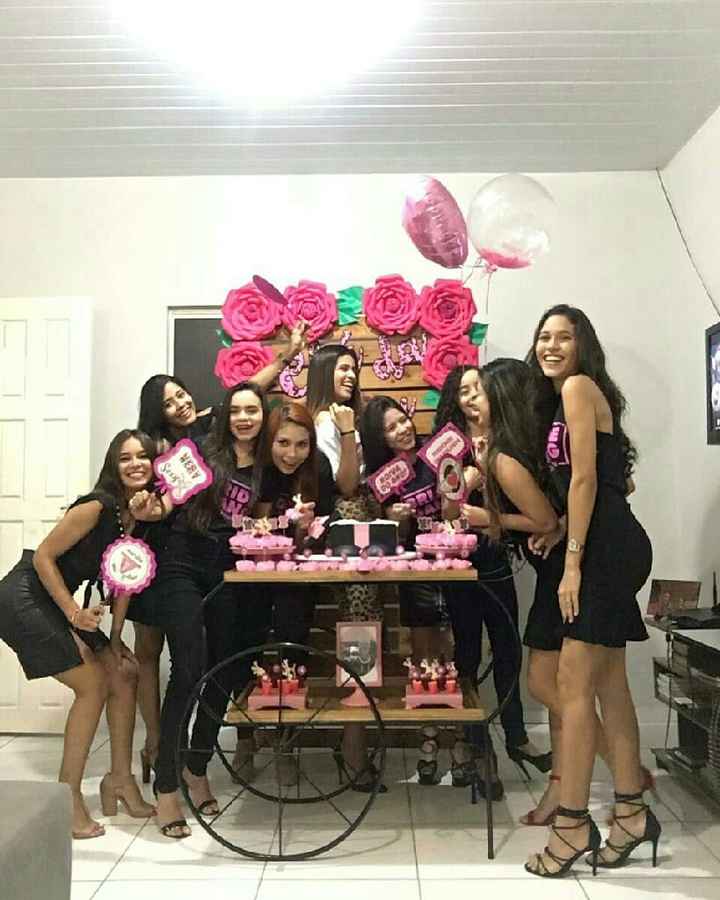 Chá de langerie👙 - 3