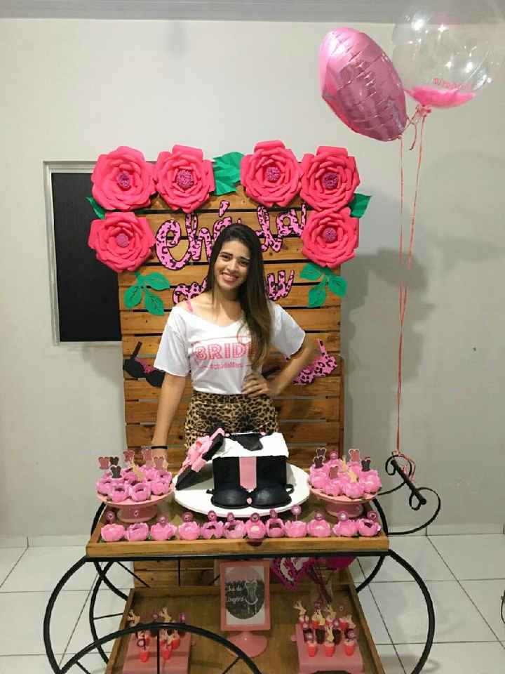Chá de langerie👙 - 4