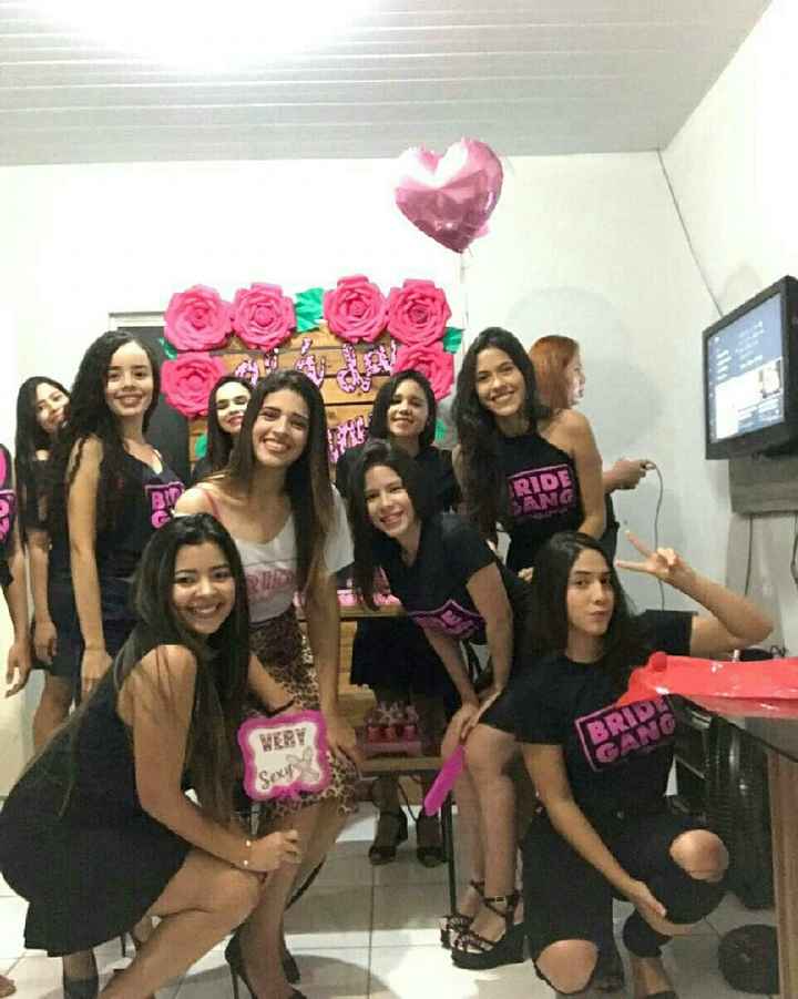 Chá de langerie👙 - 6