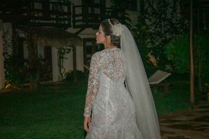 Meu vestidooo - 2