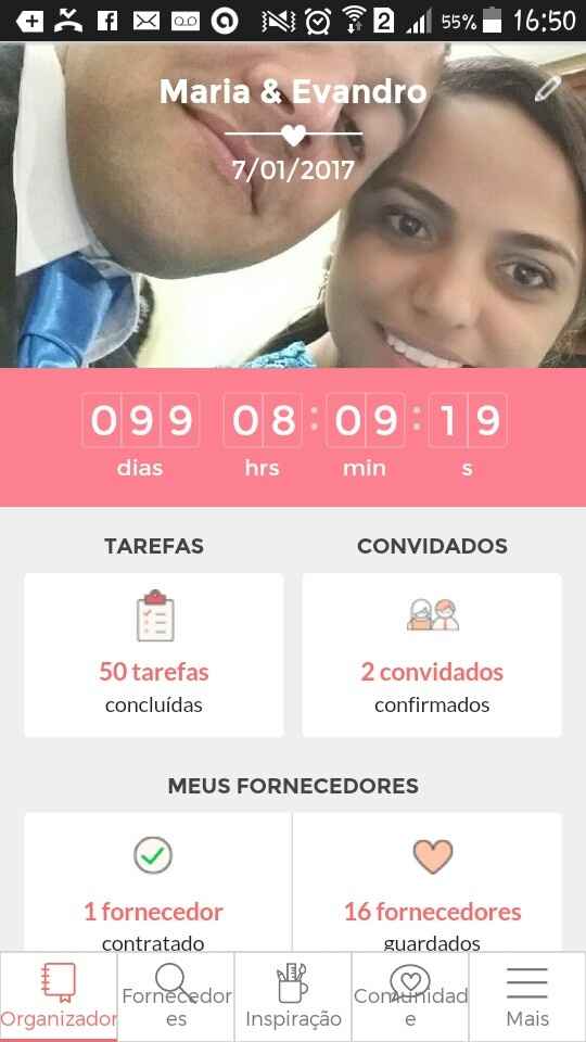 Entrei nos 2 dígitos-faltam 99 dias!!! - 1