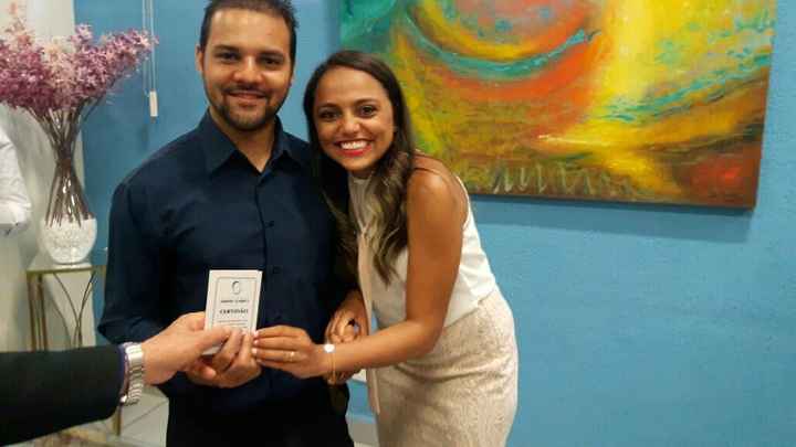Casamos no civil!!! - 1