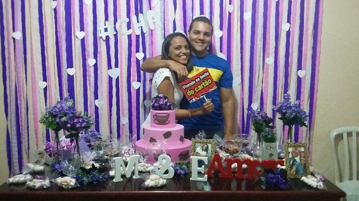 Meu chá de cozinha!!! - 4