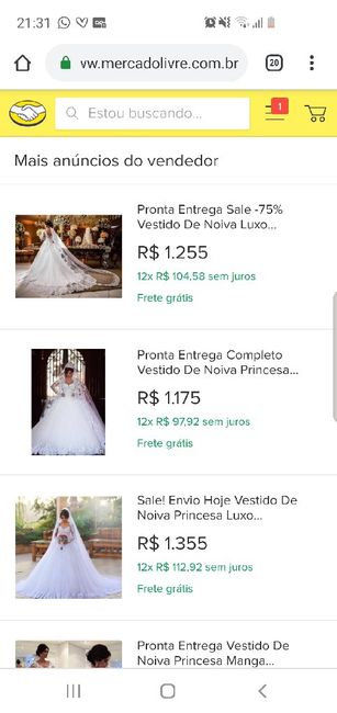 Noivas de 2021 1
