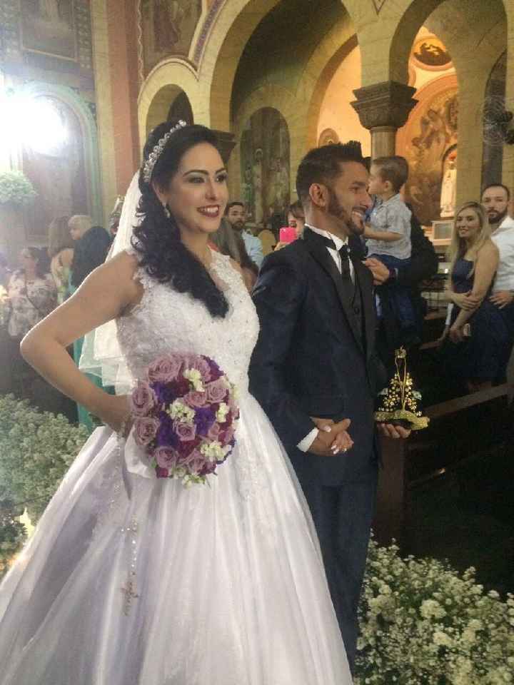  Casei !! Dia mais lindo da minha vida 😍 - 4