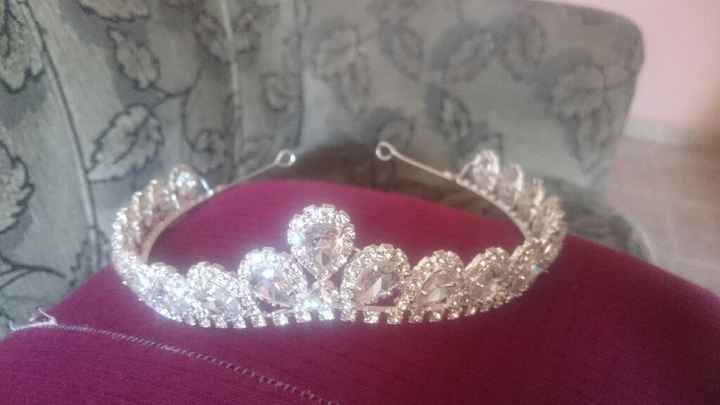 Minha coroa chegou!!  #vemver! - 1