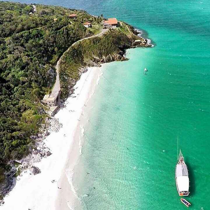 Lua de mel em arraial do cabo. #ajuda - 3