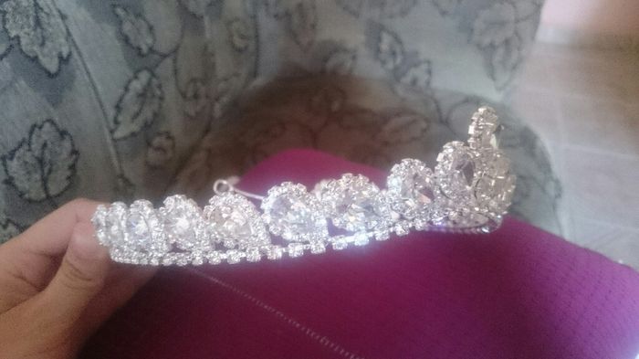 Minha coroa chegou!!  #vemver! - 3