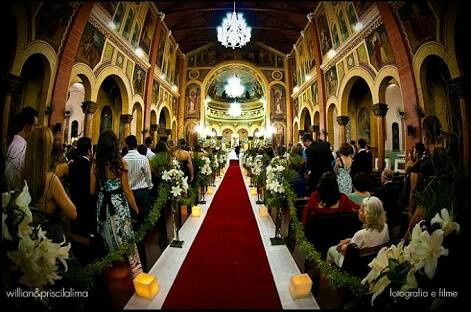 Igreja que vou me casar 😍 #vem ver - 5