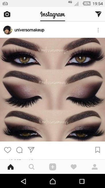 Make para casamento de dia! - 1