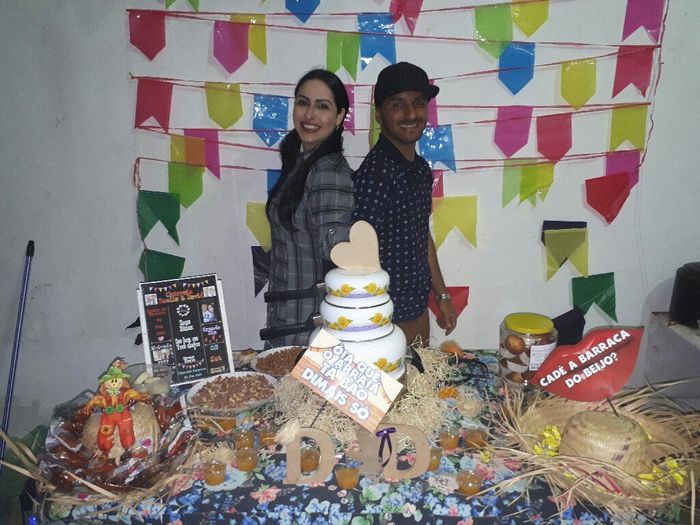 Chá arraial surpresa!!! - 3