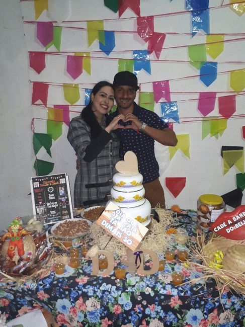 Chá arraial surpresa!!! - 4