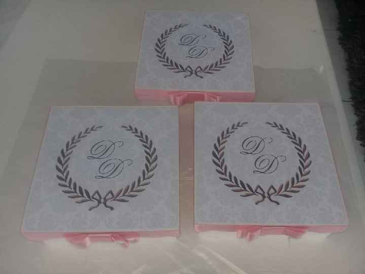 Chegou meua convites - 2