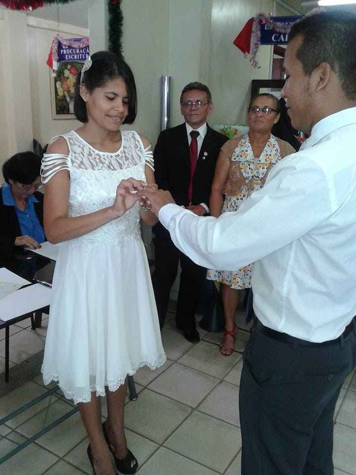 Casamento no civil