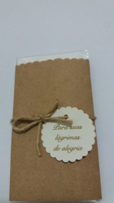 Lagrimas de alegria dyi - 2