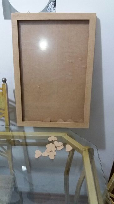 Quadro de assinaturas achei um perfeito - 2