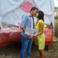 momento das fotos