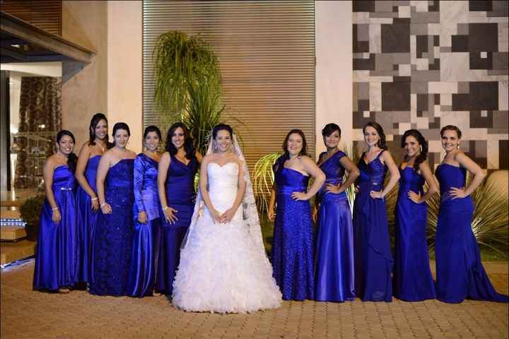 Madrinhas