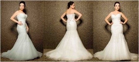 Meu vestido ?