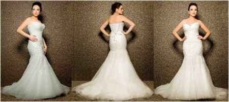 Meu vestido ?