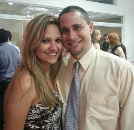 Gabriel e Cinthia - casamento do Pesão