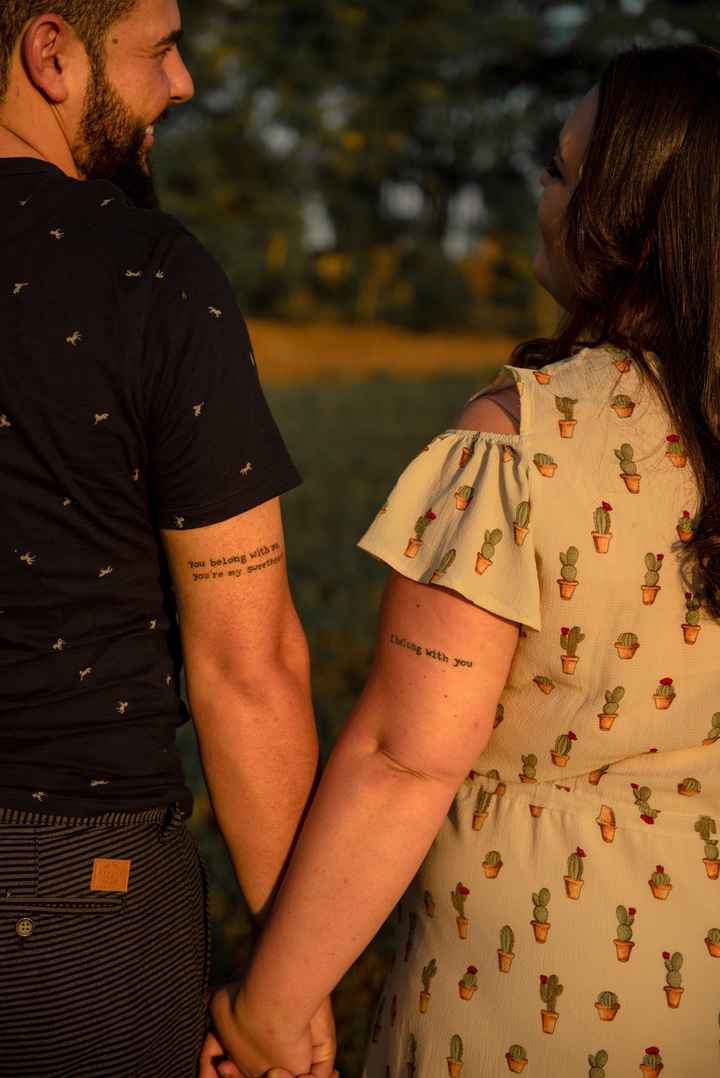 Eternizar o buquê 💐 - 2