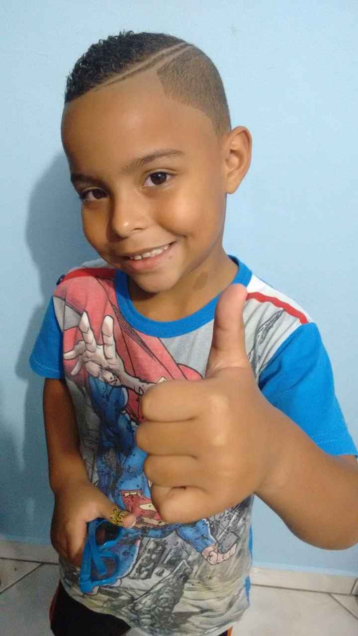 Meu pequeno Príncipe Cauã!