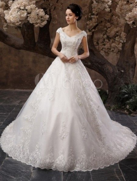 Vestido de Noiva... Milanoo
