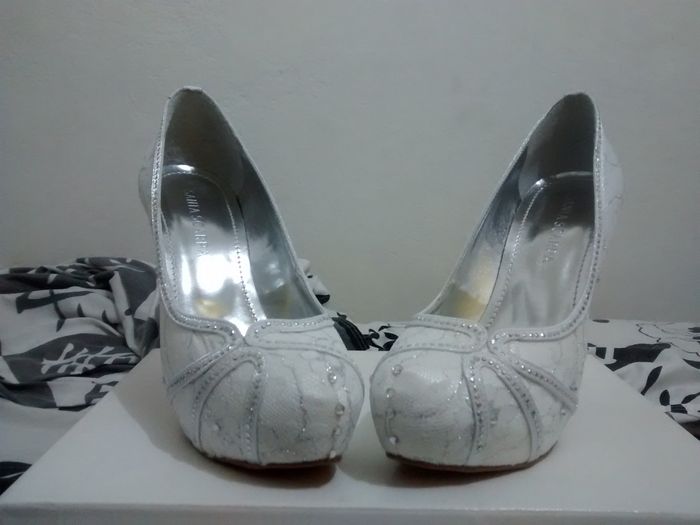 Meus sapatos 