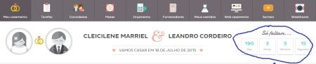 Contagem Regressiva!!!