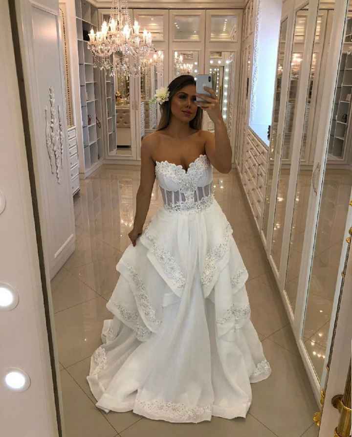 Me ajudem a escolher o vestido - 6