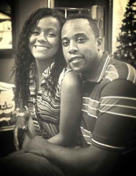 Meu grande amor e eu...