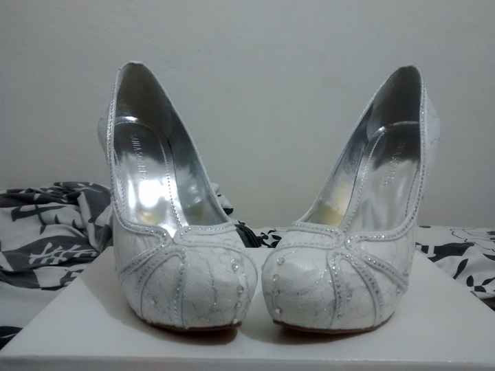 Meus sapatos 