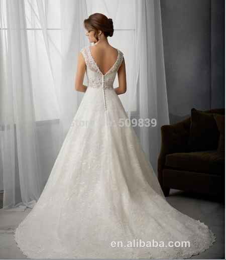 Vestido do Ali