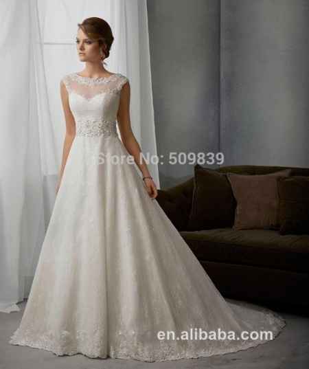 Vestido do Ali