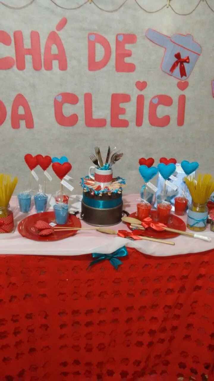Chá de Panela