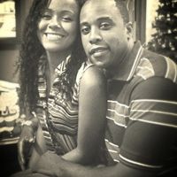 Meu grande amor e eu...