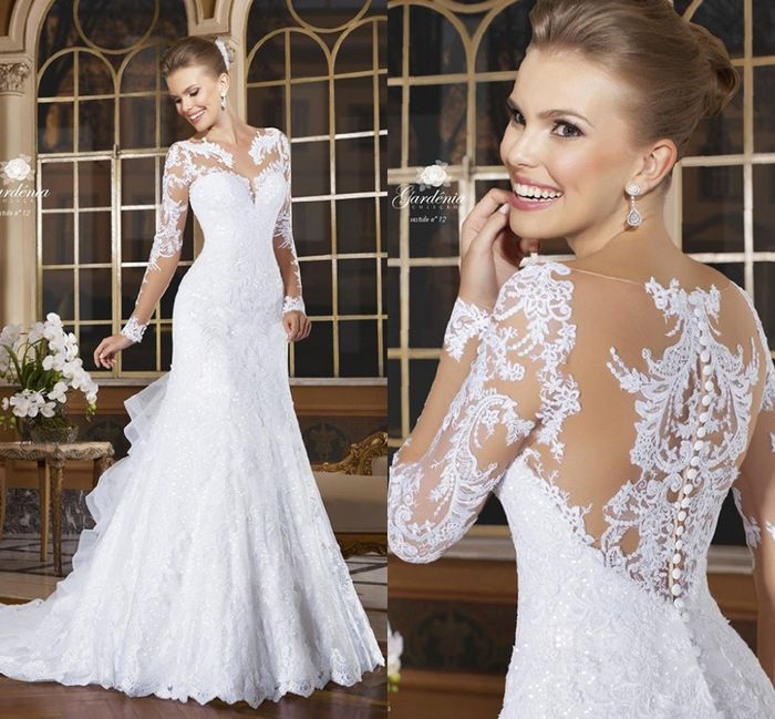 Que dúvida crueeeel #vestido - 2