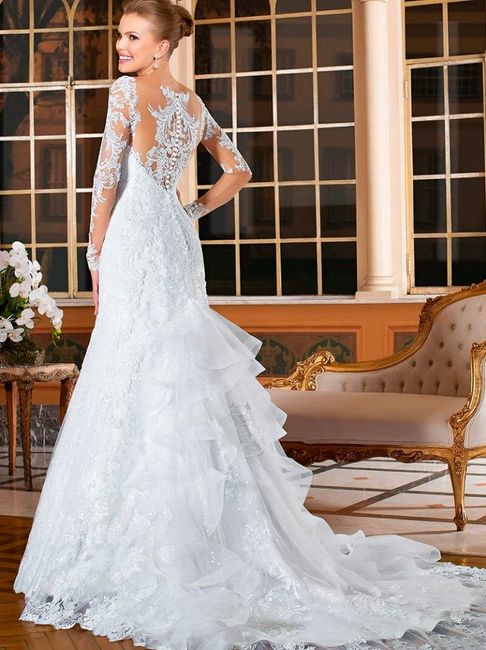 Que dúvida crueeeel #vestido - 3
