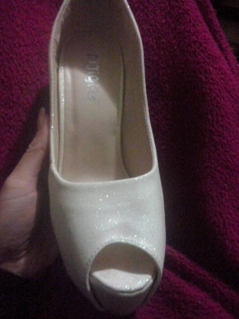 Chegou meu sapato do ali #vemvernoivinha - 2