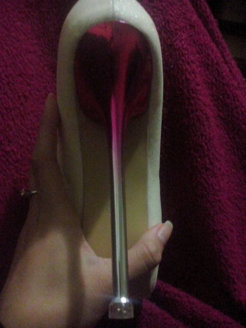 Chegou meu sapato do ali #vemvernoivinha - 3