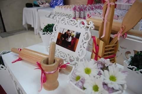 Pré wendding e chá da mari #vemver - 12