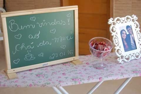 Pré wendding e chá da mari #vemver - 14