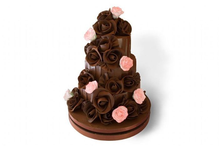 Bolo de chocolate